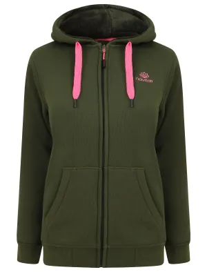 Navitas Womens Sherpa Zip Hood