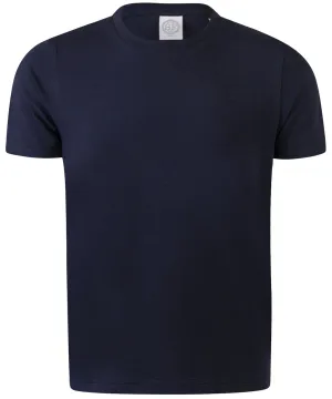 Navy - Kids feel-good stretch T