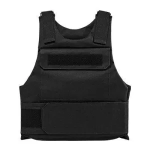 NcSTAR SWAT Discreet Plate Carrier [XS-SMALL] Kid's Size - Black