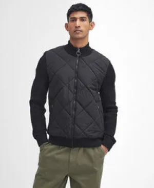 Newland Quilted Jumper