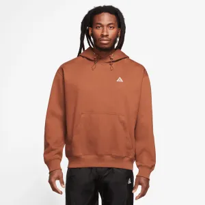 Nike ACG Therma-Fit Brown Pullover Hoodie