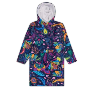 Outdoor Oversized Hoodie - Magic Garden