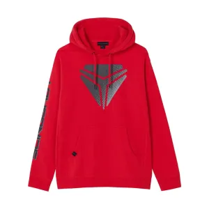 Polaris  Slingshot Hoodie Sweatshirt Warm Soft Comfortable Casual Red