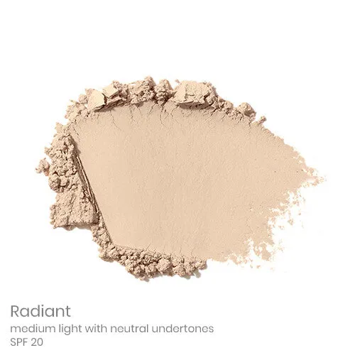 PurePressed Base Mineral Foundation Refill