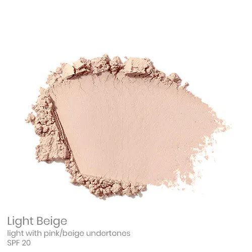 PurePressed Base Mineral Foundation Refill