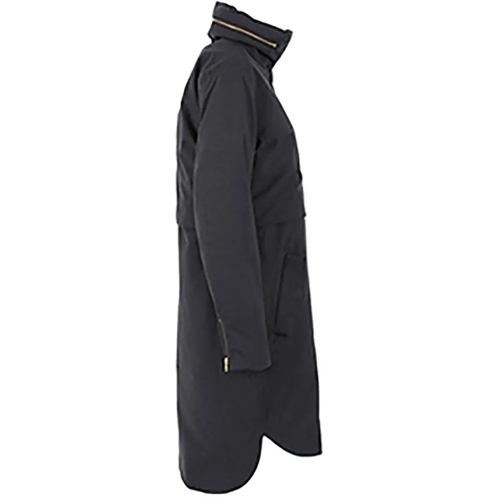 Regn Coat - New Black