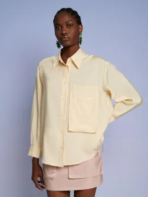 Reina Double Pocket Shirt