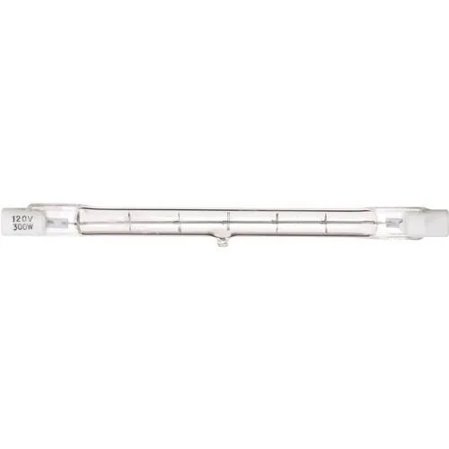 Satco S3106 Halogen Double Ended T3