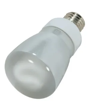 Satco S7401 Compact Fluorescent R20