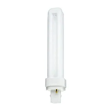 Satco S8326 Compact Fluorescent Double Twin 2 Pin T4