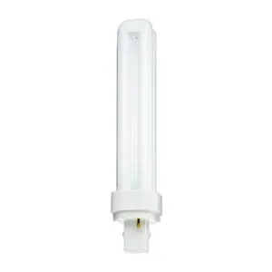 Satco S8326 Compact Fluorescent Double Twin 2 Pin T4