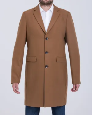 Skopes Fairlop Overcoat (camel)