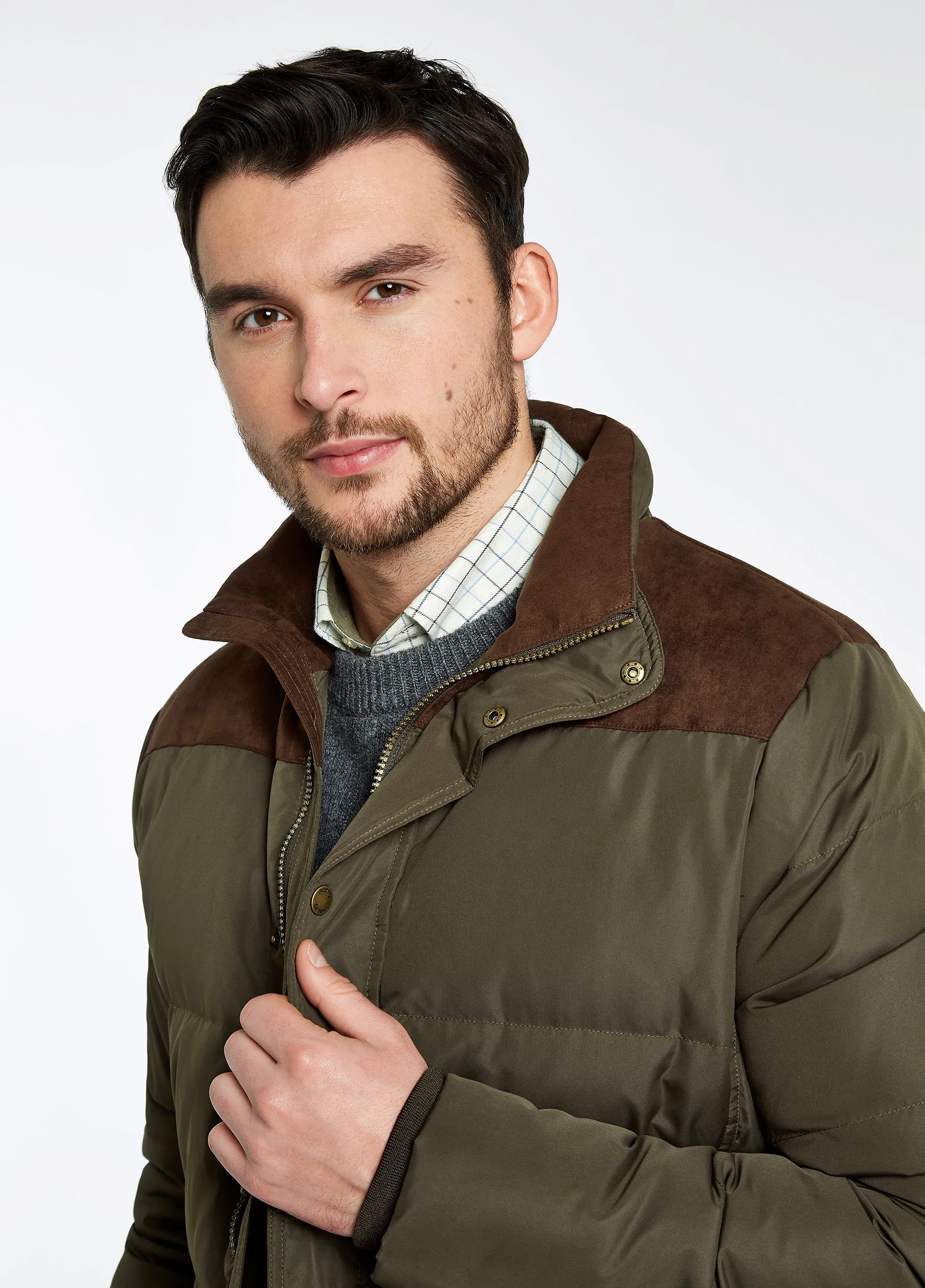 Talbot Down Filled Jacket