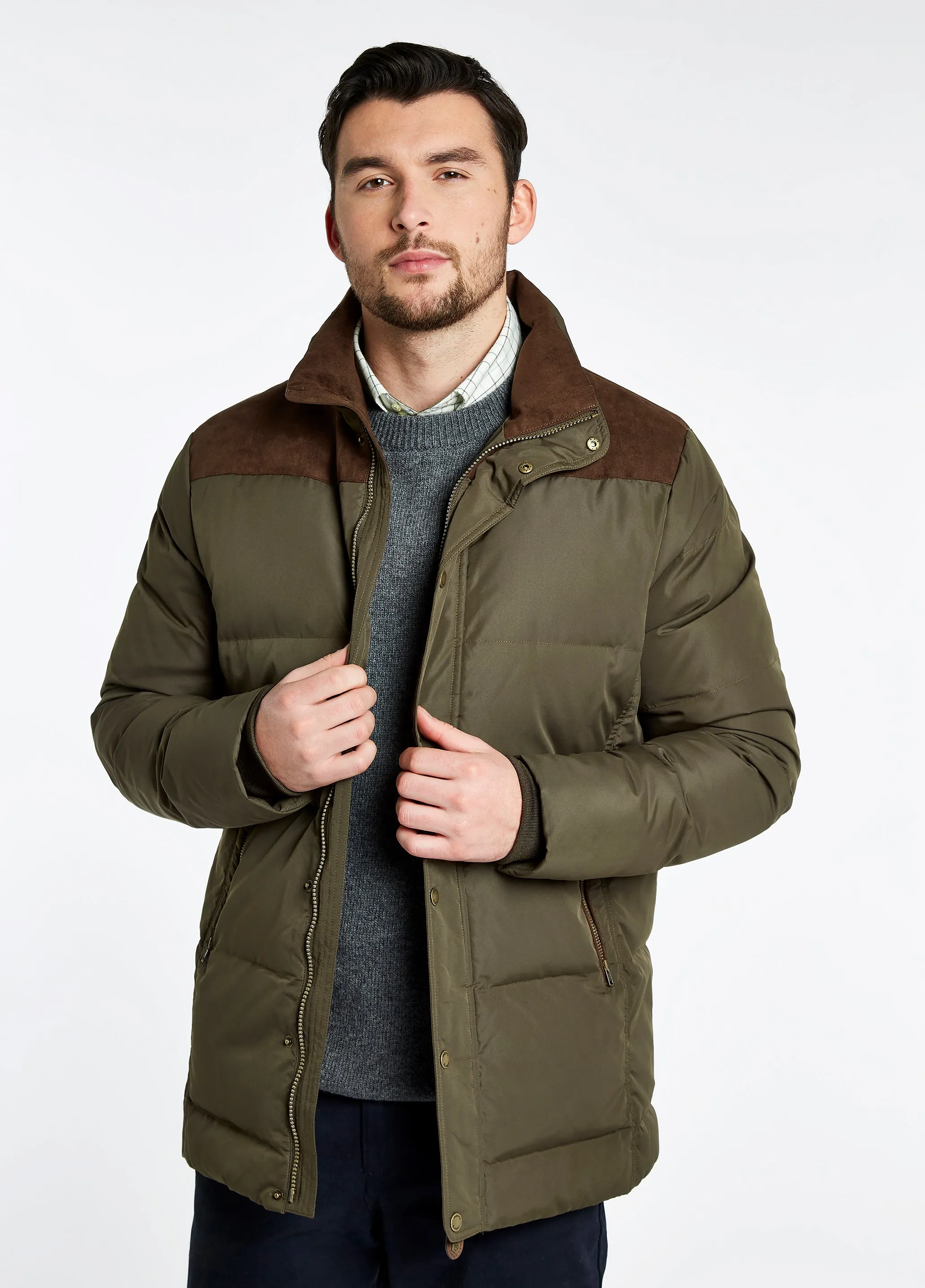 Talbot Down Filled Jacket