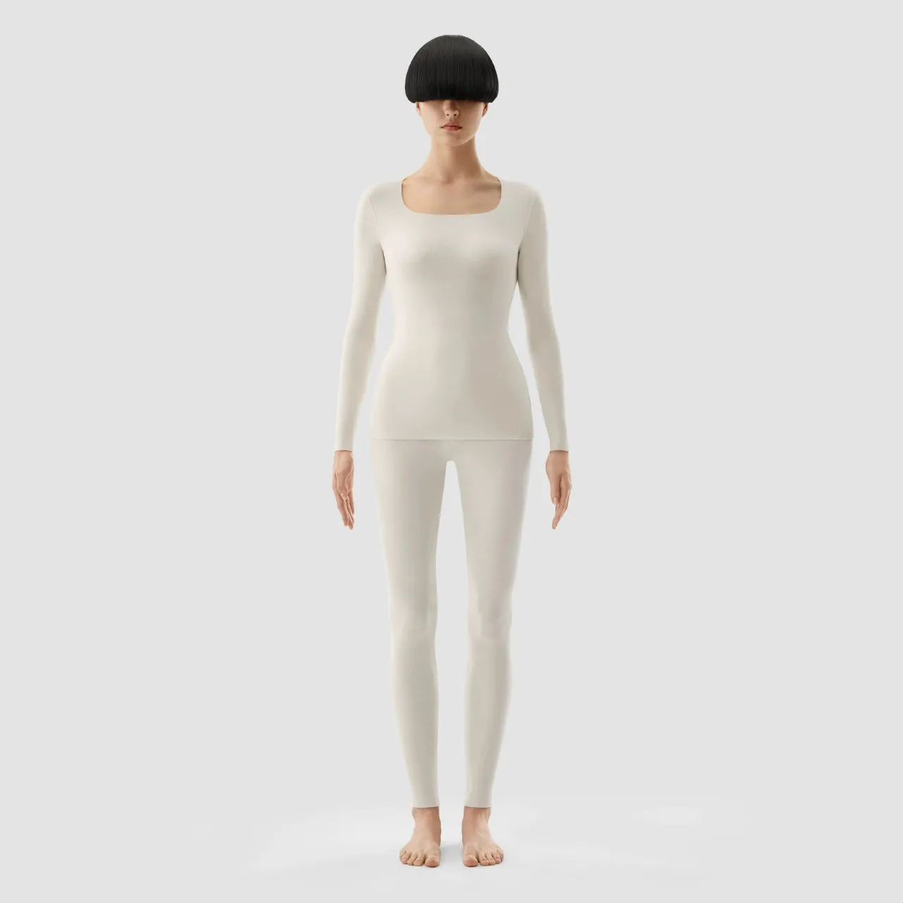 Thermal Skin 501  Women's Base Layer Warm Set