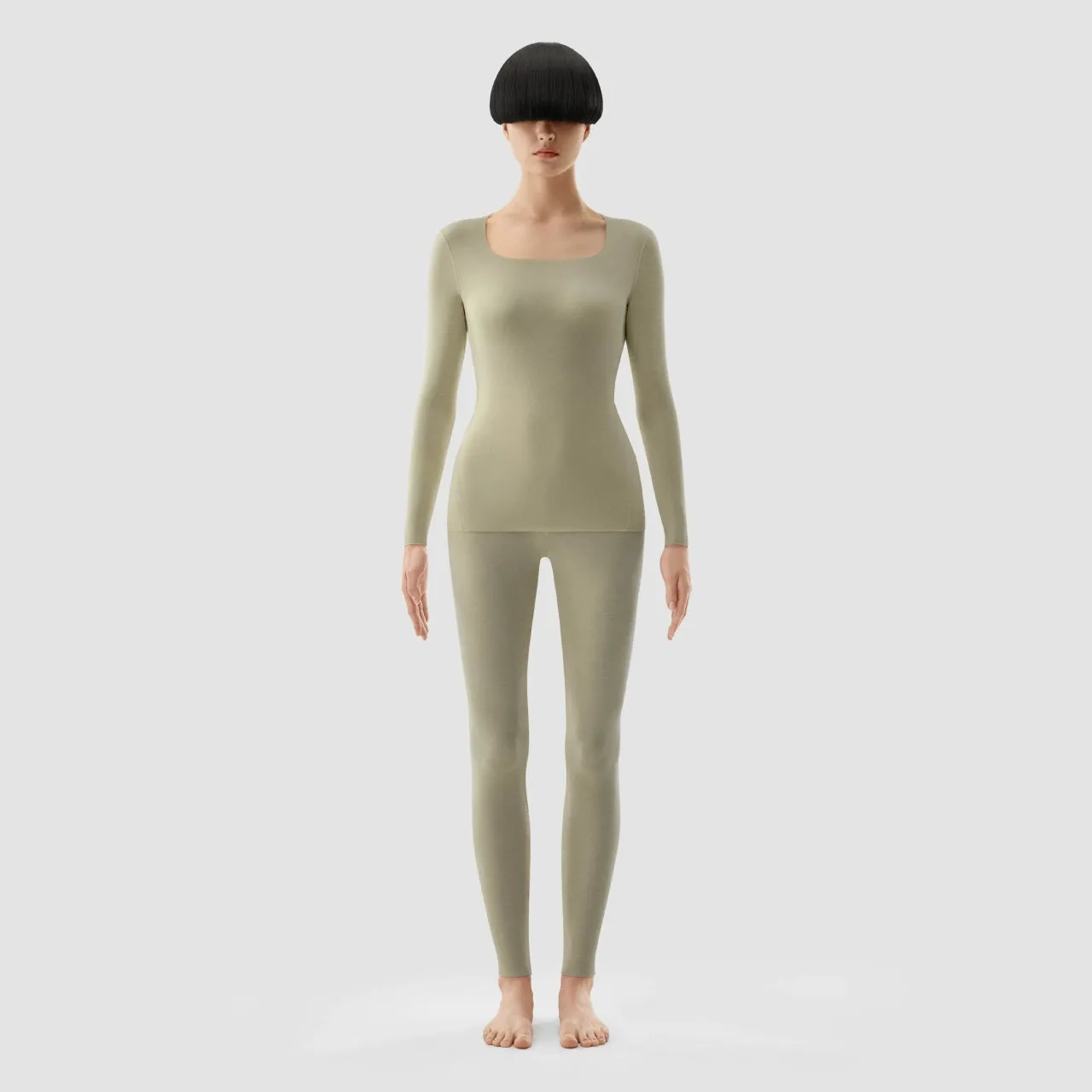 Thermal Skin 501  Women's Base Layer Warm Set