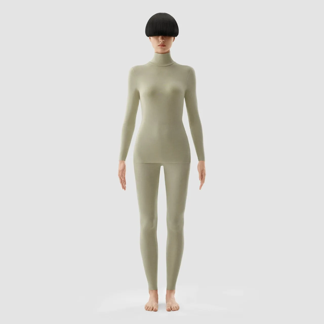 Thermal Skin 501  Women's Base Layer Warm Set