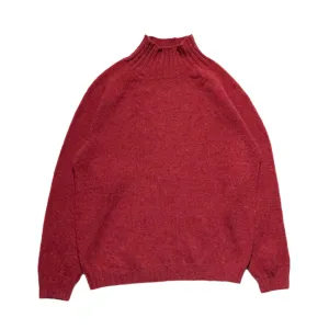 Turtleneck Sweater - Oronsay