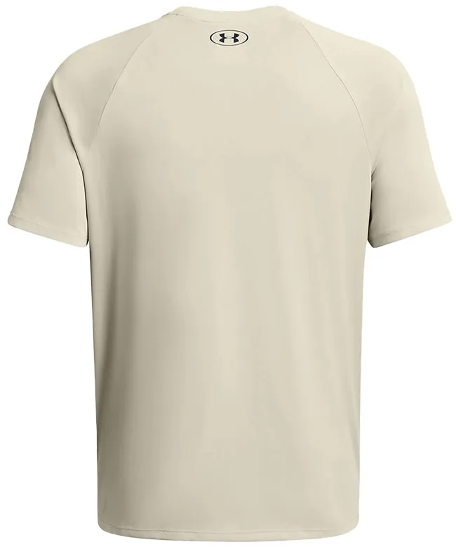 Under Armour Mens Tech 2.0 T Shirt Silt Black