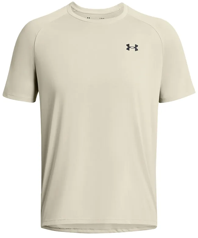 Under Armour Mens Tech 2.0 T Shirt Silt Black