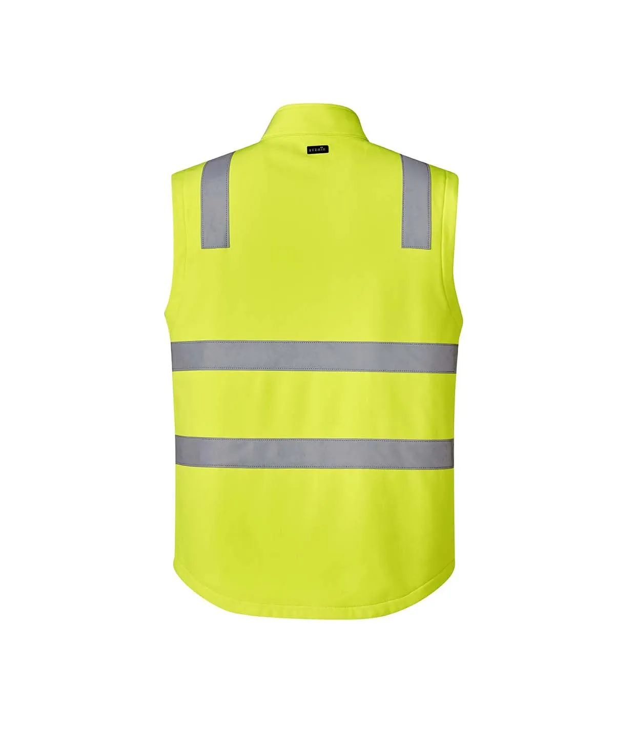 Unisex Hi Vis Softshell Vest