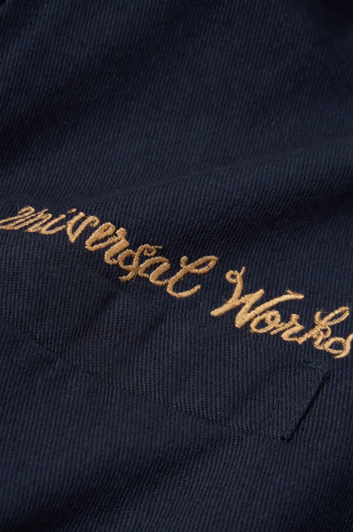 Windcheater Jacket Navy