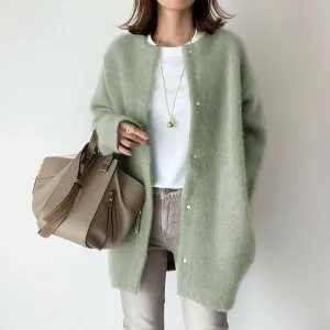 Women Cardigans Loose Jacket Autumn And Spring