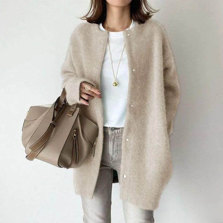 Women Cardigans Loose Jacket Autumn And Spring