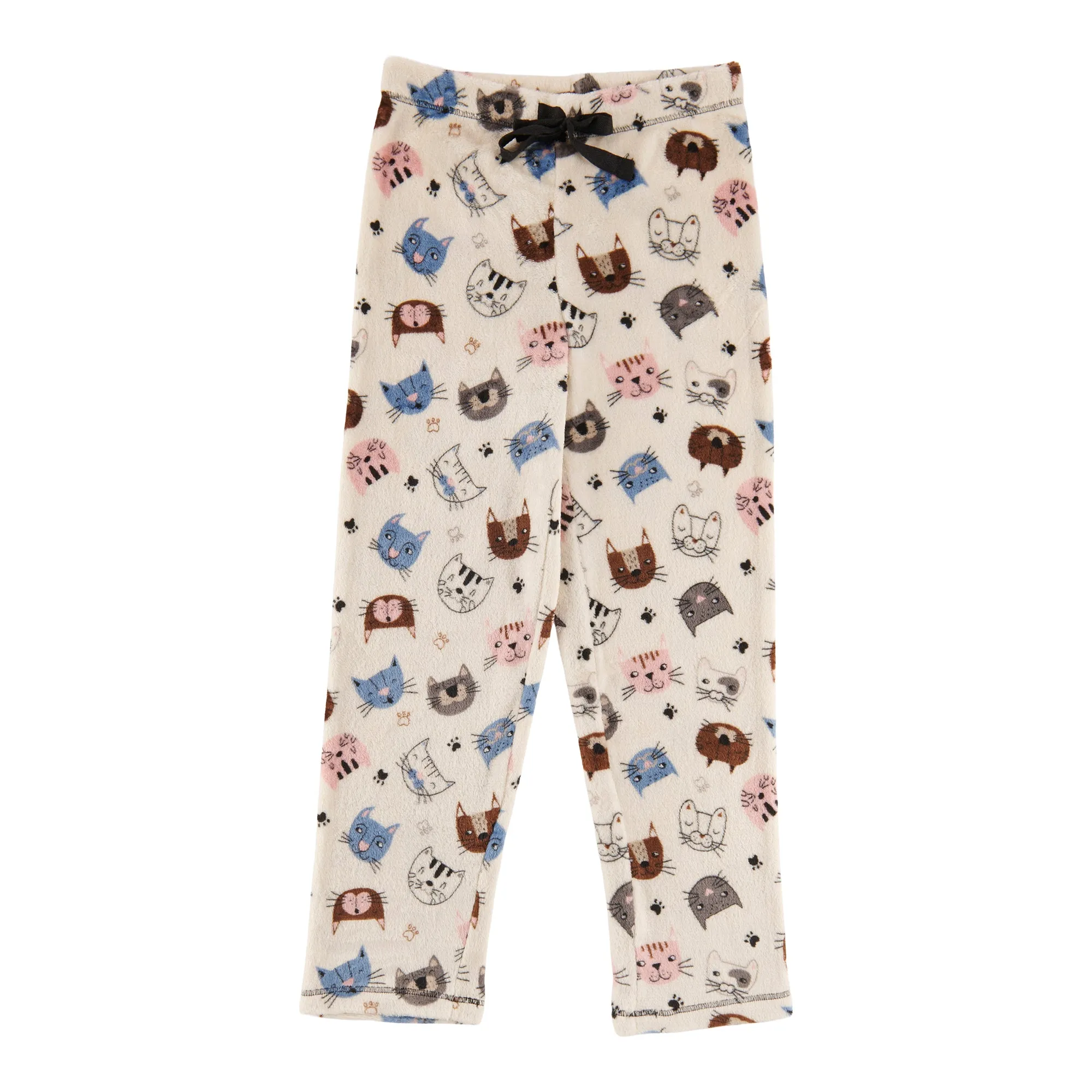 Women's Plush PJ Pants